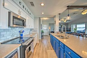 Gun Barrel City Home w/ Hot Tub!