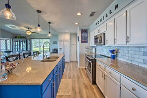 Gun Barrel City Home w/ Hot Tub!