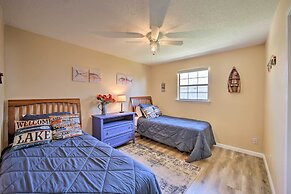 Gun Barrel City Home w/ Hot Tub!