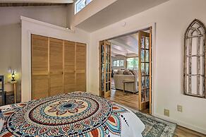 Loch Lomond Cabin w/ Hot Tub, Near Wineries!