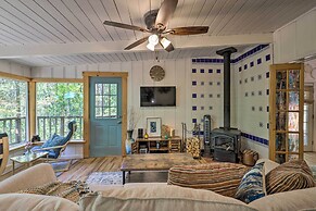 Loch Lomond Cabin w/ Hot Tub, Near Wineries!