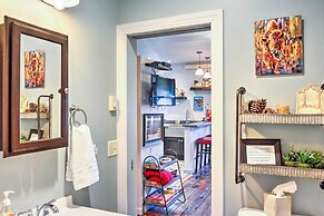 Walkable Studio Apartment in Downtown Livingston!