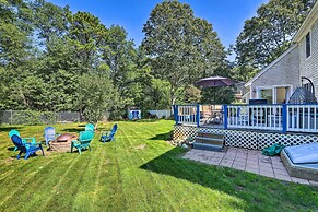 Bright Marstons Mills Studio - Near Beaches