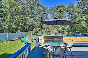 Bright Marstons Mills Studio - Near Beaches