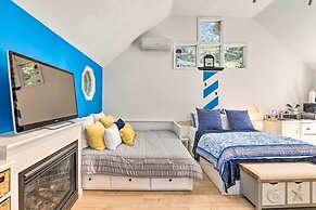 Bright Marstons Mills Studio - Near Beaches