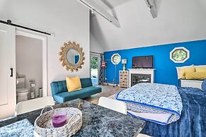 Bright Marstons Mills Studio - Near Beaches