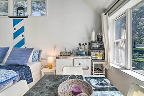 Bright Marstons Mills Studio - Near Beaches