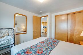 Smith River Vintage Cabin: Oceanfront Deck + Views