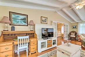 Charming Hyannis Cottage: 1 Mi to Beach!