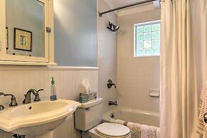 Charming Hyannis Cottage: 1 Mi to Beach!