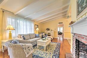 Charming Hyannis Cottage: 1 Mi to Beach!
