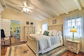 Charming Hyannis Cottage: 1 Mi to Beach!