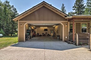 Bigfork Modern Living - Pet & Family Friendly!