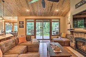 Bigfork Modern Living - Pet & Family Friendly!