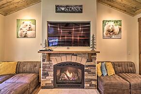 Bigfork Modern Living - Pet & Family Friendly!