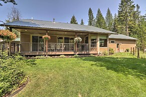 Bigfork Modern Living - Pet & Family Friendly!