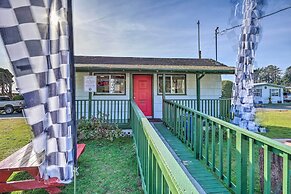Smith River Home w/ Boat Launch & Ocean Views