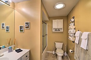 Family-friendly Hancock Home: Walk to Slopes!