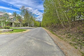 Family-friendly Hancock Home: Walk to Slopes!