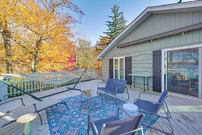 By Mtn Creek Resort: The Point on Highland Lake