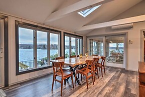 By Mtn Creek Resort: The Point on Highland Lake