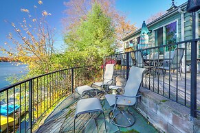 By Mtn Creek Resort: The Point on Highland Lake