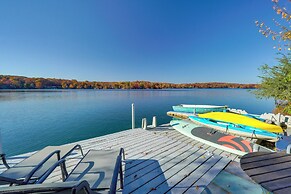 By Mtn Creek Resort: The Point on Highland Lake