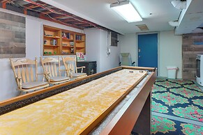 By Mtn Creek Resort: The Point on Highland Lake