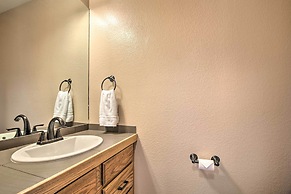 4 Mi to Rmnp: Mtn-view Home w/ Golf Course!