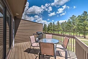 4 Mi to Rmnp: Mtn-view Home w/ Golf Course!