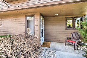 4 Mi to Rmnp: Mtn-view Home w/ Golf Course!