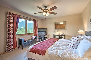 4 Mi to Rmnp: Mtn-view Home w/ Golf Course!