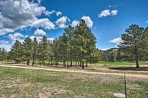 4 Mi to Rmnp: Mtn-view Home w/ Golf Course!