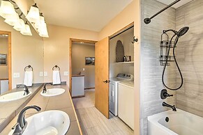 4 Mi to Rmnp: Mtn-view Home w/ Golf Course!