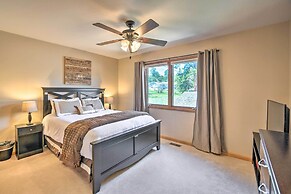 4 Mi to Rmnp: Mtn-view Home w/ Golf Course!