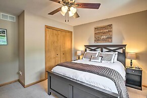 4 Mi to Rmnp: Mtn-view Home w/ Golf Course!