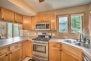 4 Mi to Rmnp: Mtn-view Home w/ Golf Course!