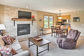 4 Mi to Rmnp: Mtn-view Home w/ Golf Course!