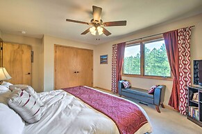 4 Mi to Rmnp: Mtn-view Home w/ Golf Course!