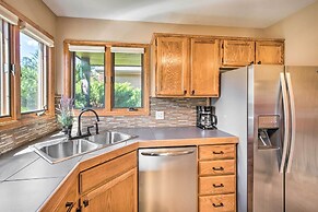 4 Mi to Rmnp: Mtn-view Home w/ Golf Course!