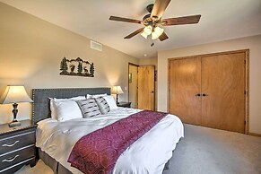 4 Mi to Rmnp: Mtn-view Home w/ Golf Course!