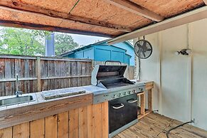 Pet-friendly Austin Ranch Home w/ Fire Pit!