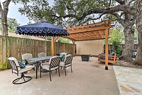 Pet-friendly Austin Ranch Home w/ Fire Pit!