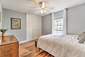 Pet-friendly Austin Ranch Home w/ Fire Pit!