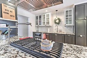 Pet-friendly Austin Ranch Home w/ Fire Pit!