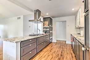 Pet-friendly Austin Ranch Home w/ Fire Pit!