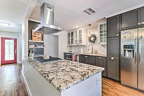 Pet-friendly Austin Ranch Home w/ Fire Pit!