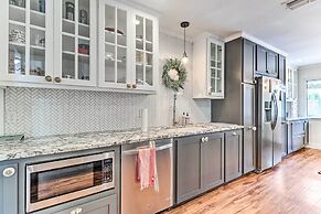 Pet-friendly Austin Ranch Home w/ Fire Pit!