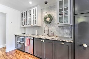 Pet-friendly Austin Ranch Home w/ Fire Pit!