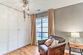 Pet-friendly Austin Ranch Home w/ Fire Pit!